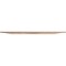 Ekena Millwork Chevron Wood Fretwork Pierced Ceiling Medallion, Red Oak, 26"OD x 6 3/4"ID x 1/4"T CMWP26X26X0250CHRO - alternate 2